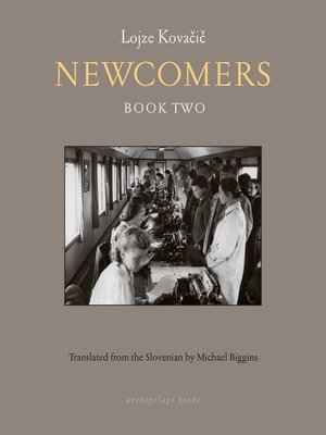 cover image of Newcomers